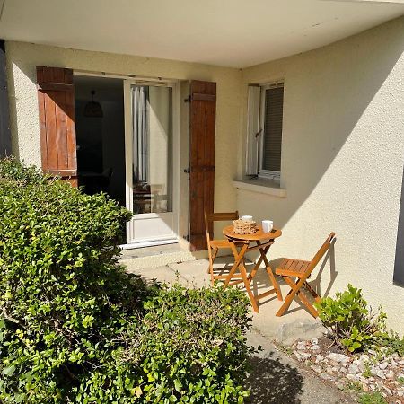 Le Plein Soleil, Appt 2 Pieces Terrasse, 600 M De La Plage De Blonville Sur Mer Leilighet Eksteriør bilde